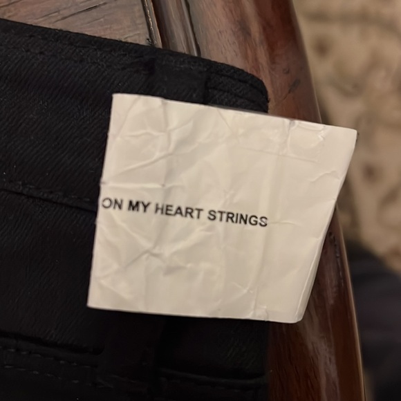 HP🎉🎊 Sass&Bide Promise of Stars Leather Pants 26 - Picture 10 of 10